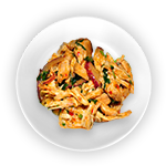 Tandoori Chicken Starter 