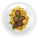 Peshawari Meatballs Starters 