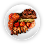 Small Mixed Grill 