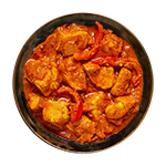 Chicken Chilli Masala 