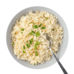 Coconut Rice 